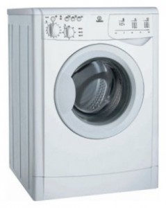 Characteristics ﻿Washing Machine Indesit WIN 81 Photo