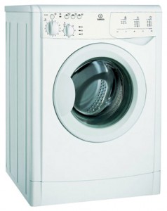 les caractéristiques Machine à laver Indesit WIA 62 Photo