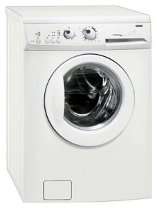 egenskaper Tvättmaskin Zanussi ZWF 3105 Fil