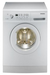 características Máquina de lavar Samsung WFB862 Foto