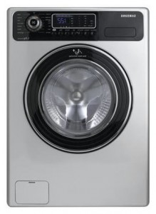 ลักษณะเฉพาะ เครื่องซักผ้า Samsung WF6520S9R รูปถ่าย