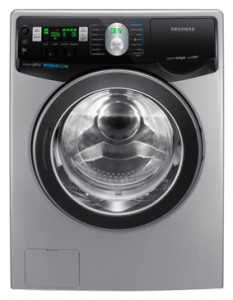 kjennetegn Vaskemaskin Samsung WF1602XQR Bilde