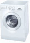 Siemens WS 12X160 ﻿Washing Machine front freestanding