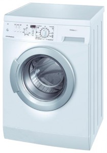 karakteristieken Wasmachine Siemens WXS 1267 Foto