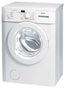 charakteristika Pračka Gorenje WS 50139 Fotografie