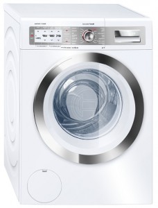 विशेषताएँ वॉशिंग मशीन Bosch WAY 28742 तस्वीर
