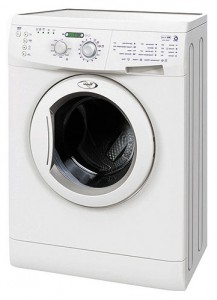 egenskaper Tvättmaskin Whirlpool AWG 233 Fil