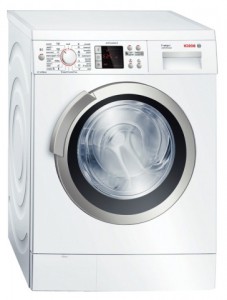 ลักษณะเฉพาะ เครื่องซักผ้า Bosch WAS 20446 รูปถ่าย