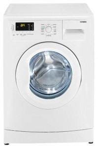 विशेषताएँ वॉशिंग मशीन BEKO WMB 61032 PTM तस्वीर