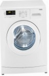BEKO WMB 61032 PTM Máquina de lavar frente cobertura autoportante, removível para embutir