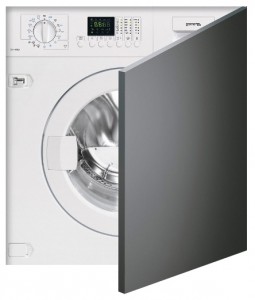 özellikleri çamaşır makinesi Smeg LSTA126 fotoğraf