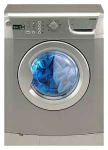 विशेषताएँ वॉशिंग मशीन BEKO WMD 65100 S तस्वीर