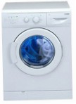 BEKO WML 15080 DL Máquina de lavar frente autoportante