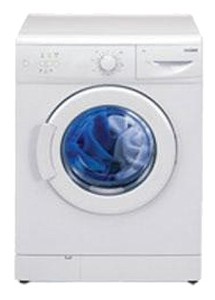 caracteristici Mașină de spălat BEKO WKL 15100 PB fotografie