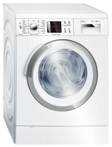 les caractéristiques Machine à laver Bosch WAS 3249 M Photo