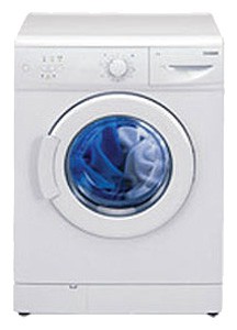 Characteristics ﻿Washing Machine BEKO WKL 15080 DB Photo