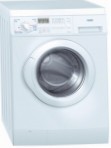 Bosch WVT 1260 Tvättmaskin främre fristående