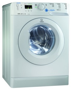 特性 洗濯機 Indesit XWA 71051 W 写真