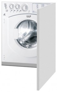 características Máquina de lavar Hotpoint-Ariston AMW129 Foto