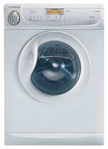 les caractéristiques Machine à laver Candy Holiday 1040 TXT Photo