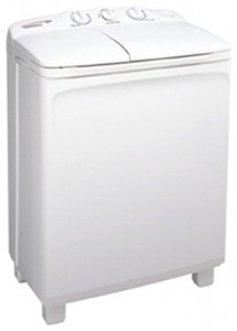 Characteristics ﻿Washing Machine Daewoo DW-500MPS Photo