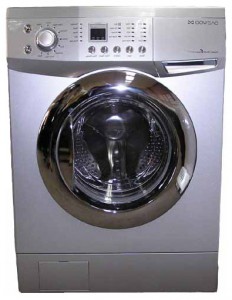 विशेषताएँ वॉशिंग मशीन Daewoo Electronics DWD-F1013 तस्वीर