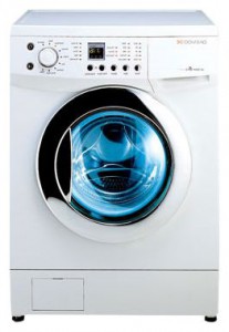 características Máquina de lavar Daewoo Electronics DWD-F1212 Foto