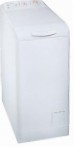 Electrolux EWT 10120 W Tvättmaskin vertikal fristående