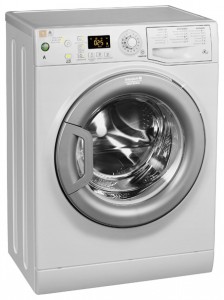 les caractéristiques Machine à laver Hotpoint-Ariston MVSB 6125 S Photo