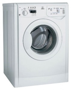 Characteristics ﻿Washing Machine Indesit WISE 12 Photo