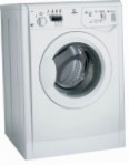 Indesit WISE 12 洗衣机 面前 独立式的