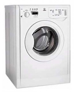 özellikleri çamaşır makinesi Indesit WISE 107 TX fotoğraf