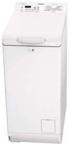 caracteristici Mașină de spălat AEG L 61260 TL fotografie