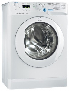 caracteristici Mașină de spălat Indesit NWS 7105 LB fotografie