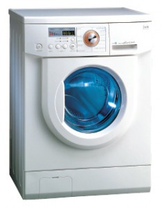 Characteristics ﻿Washing Machine LG WD-10202TD Photo