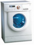 LG WD-10202TD Máquina de lavar frente autoportante