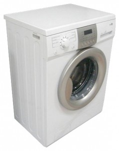 características Máquina de lavar LG WD-10482S Foto