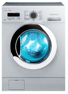 egenskaper Tvättmaskin Daewoo Electronics DWD-F1083 Fil
