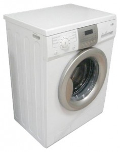 características Máquina de lavar LG WD-10492S Foto