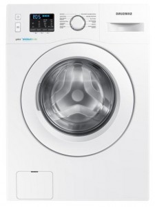 特点 洗衣机 Samsung WF60H2200EW 照片