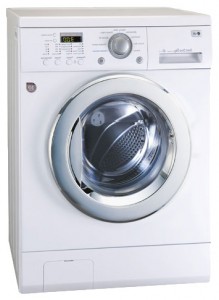 características Máquina de lavar LG WD-10400NDK Foto