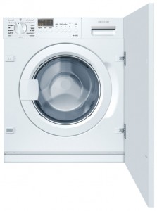 características Máquina de lavar Siemens WI 14S441 Foto