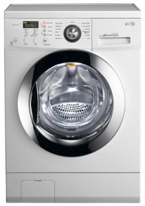 özellikleri çamaşır makinesi LG F-1089QD fotoğraf