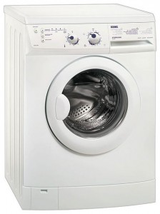 charakteristika Pračka Zanussi ZWO 2106 W Fotografie
