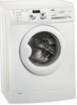 Zanussi ZWO 2107 W Tvättmaskin främre fristående, avtagbar klädsel för inbäddning