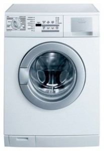 विशेषताएँ वॉशिंग मशीन AEG L 74810 तस्वीर