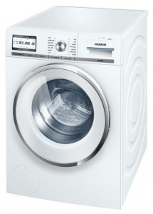 características Máquina de lavar Siemens WM 16Y891 Foto