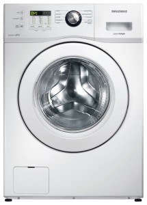 Characteristics ﻿Washing Machine Samsung WF600B0BCWQC Photo