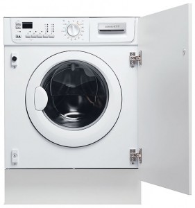 ลักษณะเฉพาะ เครื่องซักผ้า Electrolux EWG 14550 W รูปถ่าย