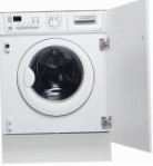 Electrolux EWG 14550 W เครื่องซักผ้า ด้านหน้า ในตัว